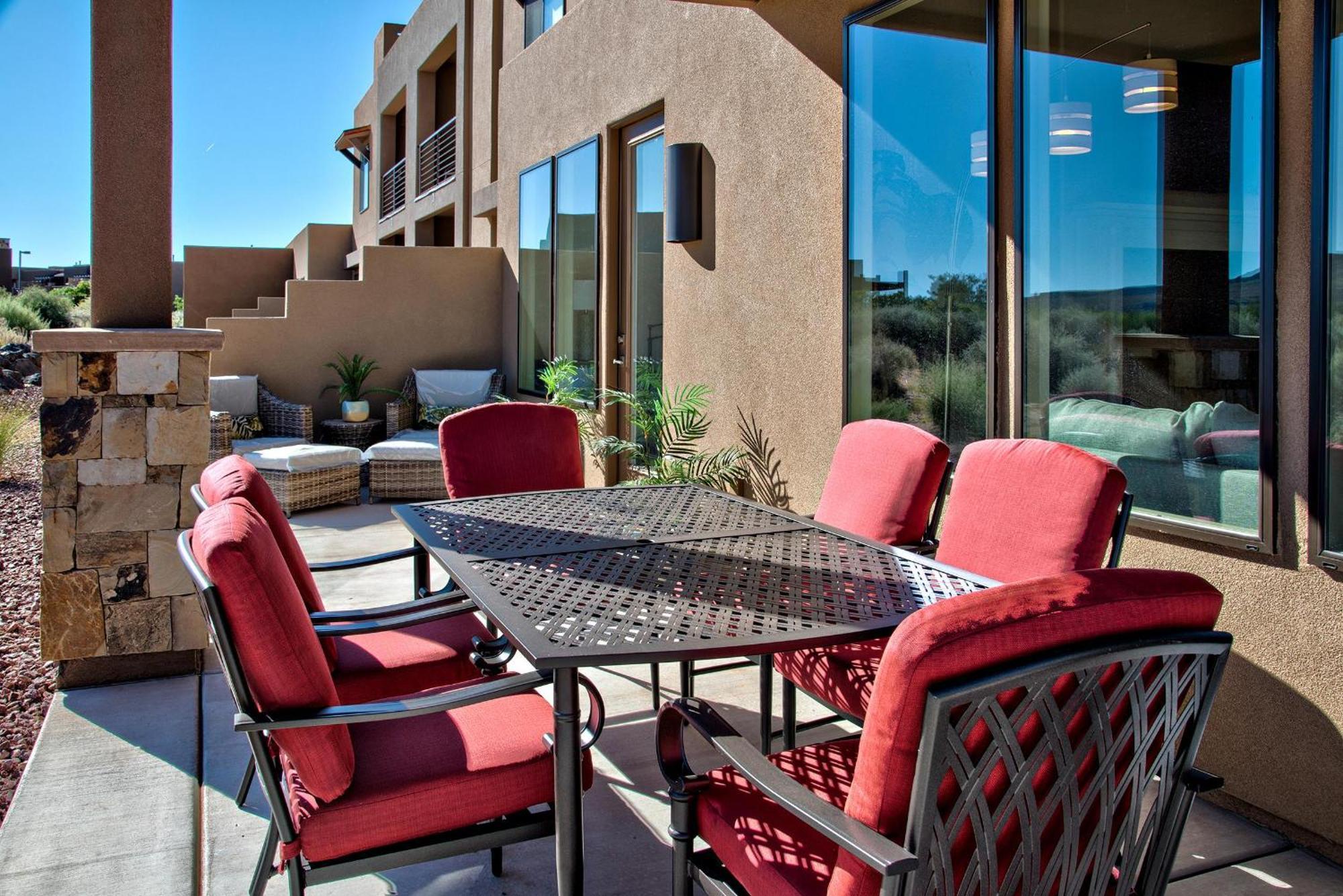 Quail Corner Villa Ivins Exterior photo