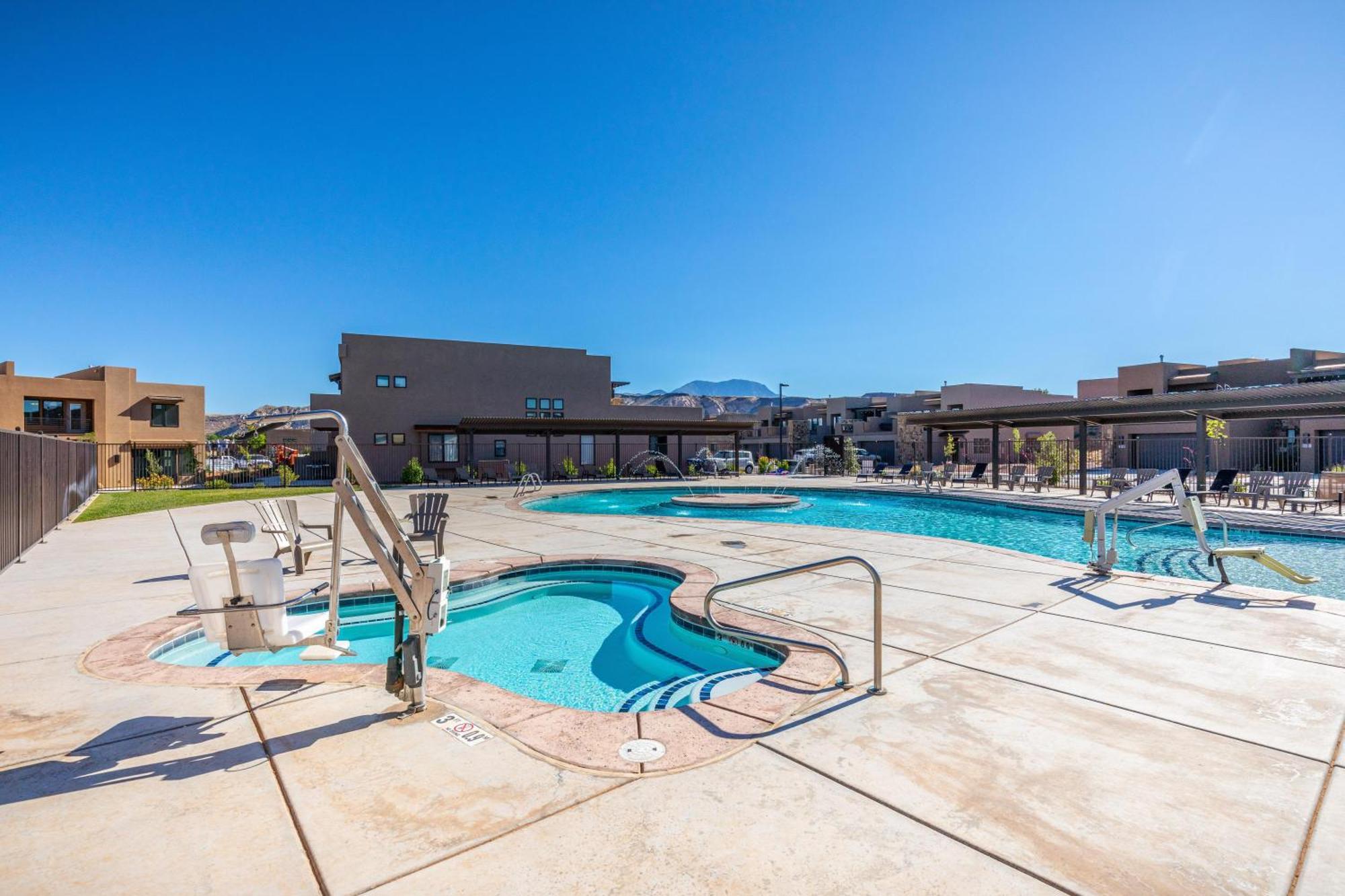 Quail Corner Villa Ivins Exterior photo
