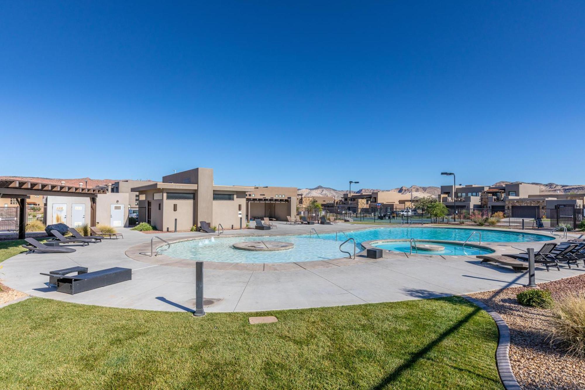Quail Corner Villa Ivins Exterior photo